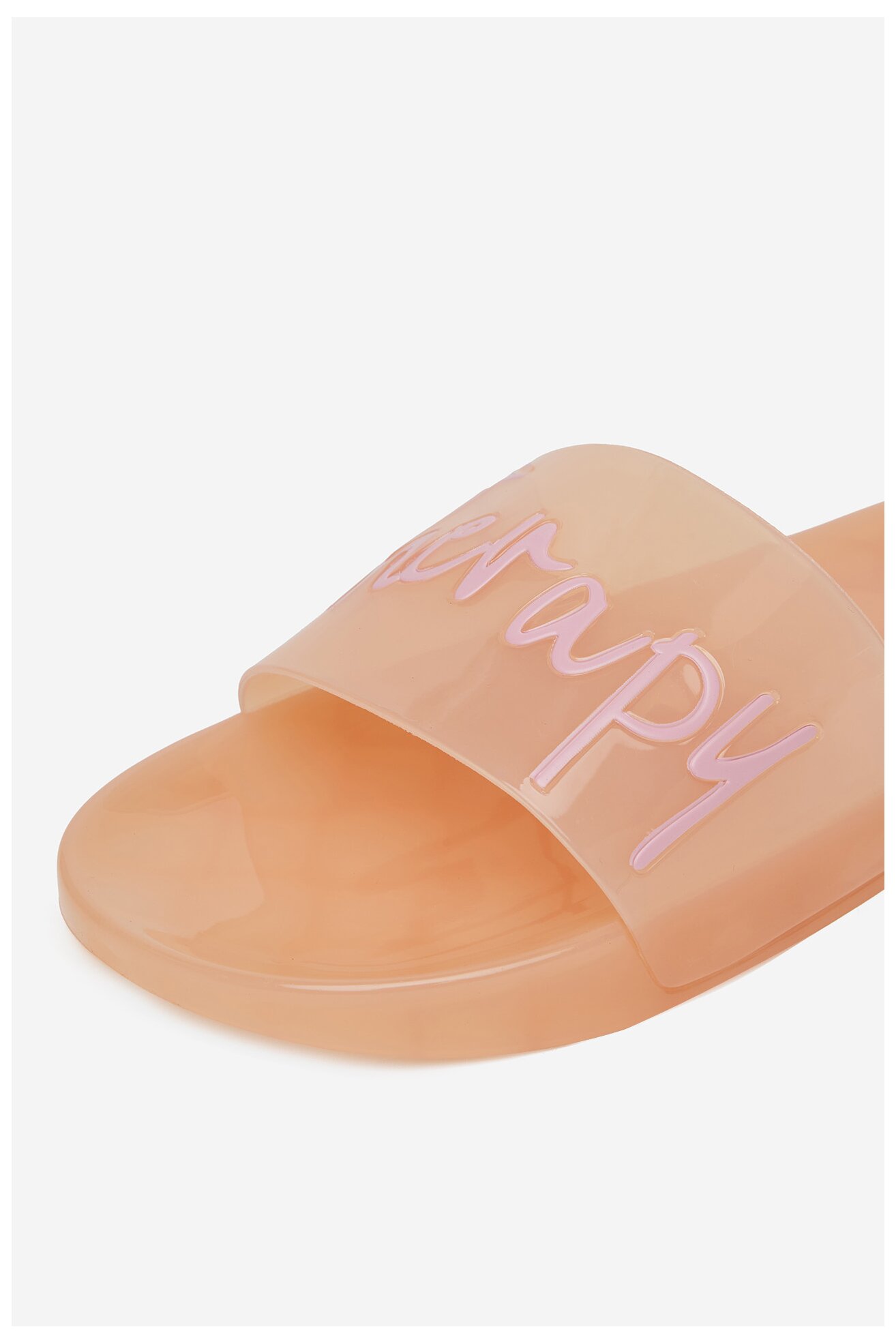 Șlapi DeeZee CT1113-4 PORTOCALIU