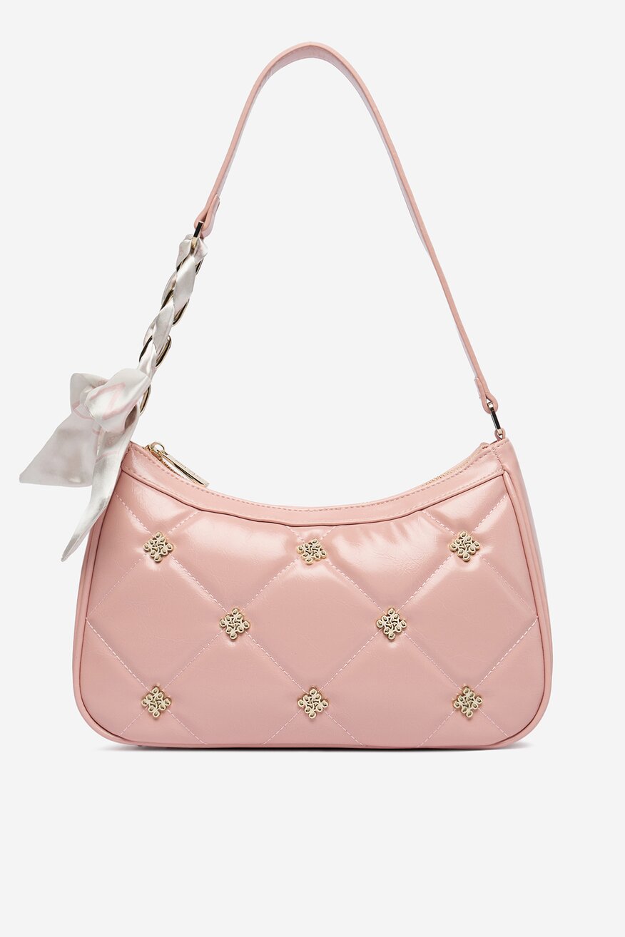 
                Дамска чанта NINE WEST РОЗОВ - 5906751937136