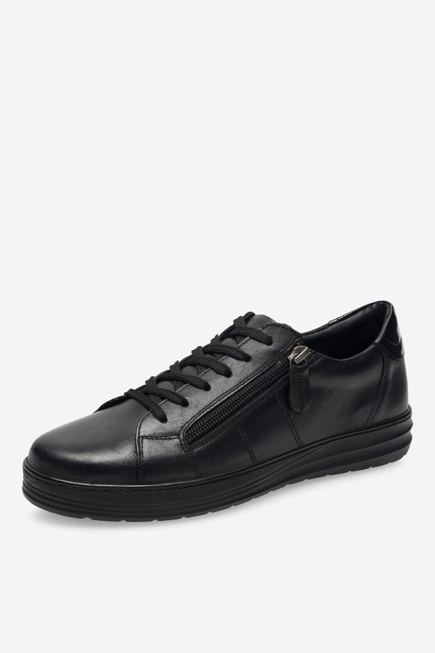 Pantofi casual Go Soft NEGRU - 5905588574682