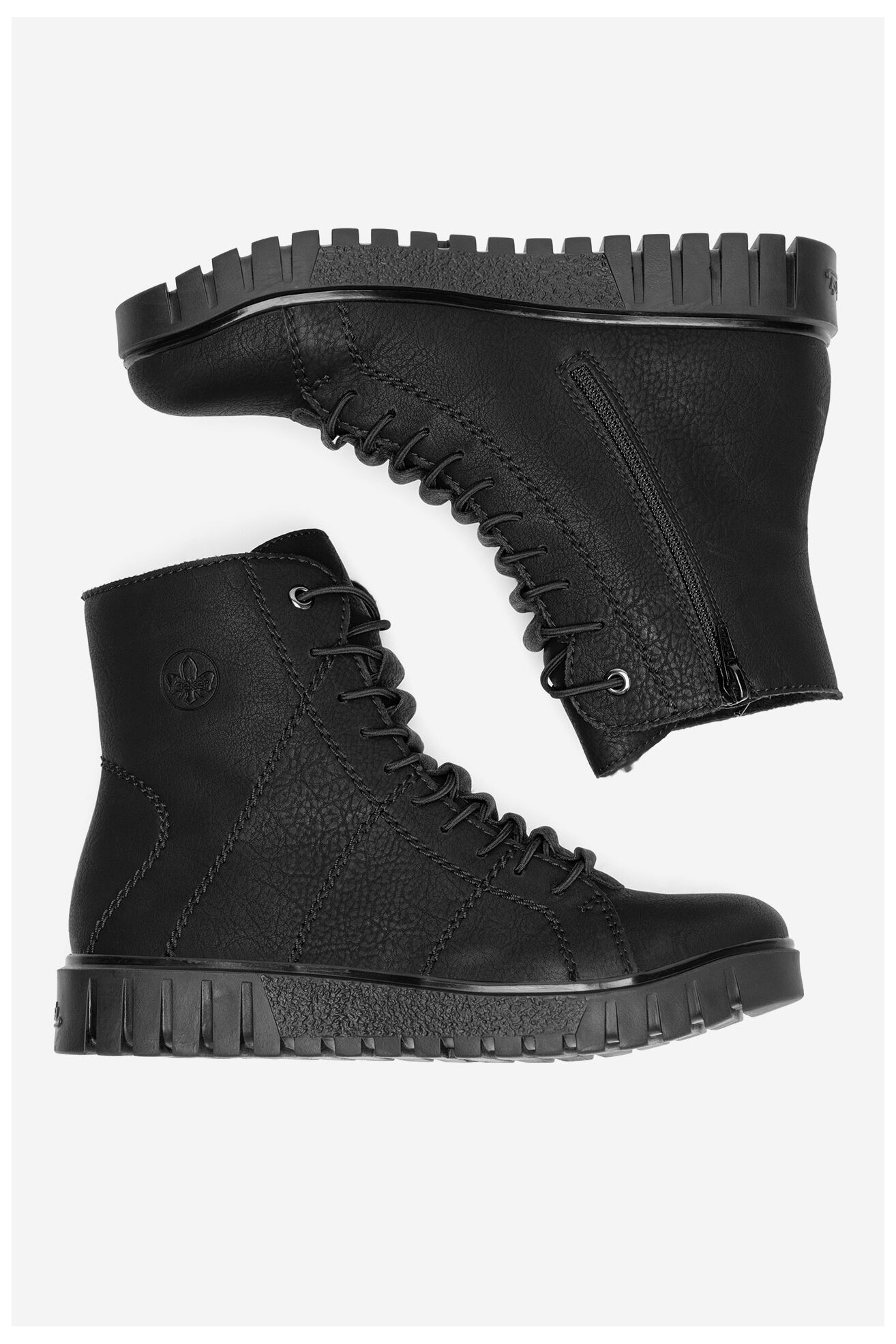 Боти Rieker Y3420-00 ЧЕРЕН