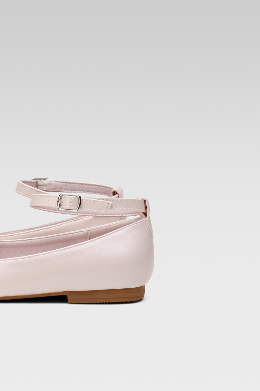 
                Балерина Nelli Blu СВЕТЛОРОЗОВ - 5904862570259