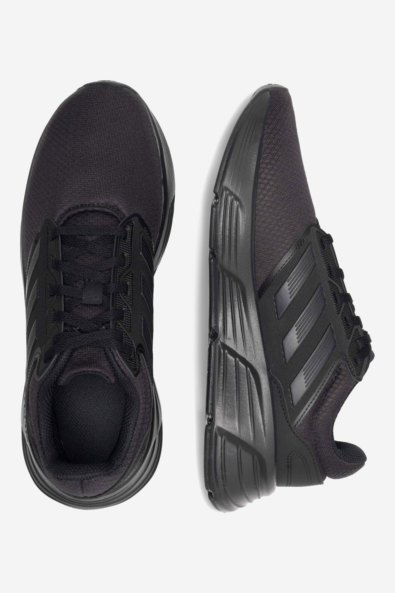 Obuwie sportowe adidas GALAXY 6 GW4138 Czarny