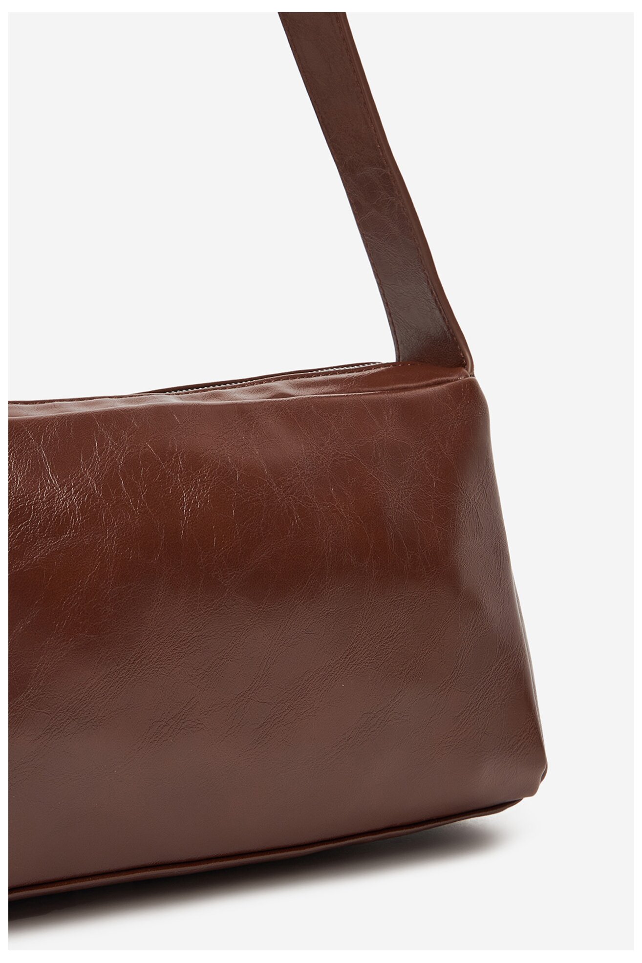 Дамска чанта Jenny C-JNY-M-012-08 КАФЯВ