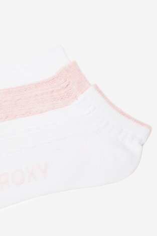 Čarape ROXY AS_ROXY_07S_SS25 (3-PACK) MIKS