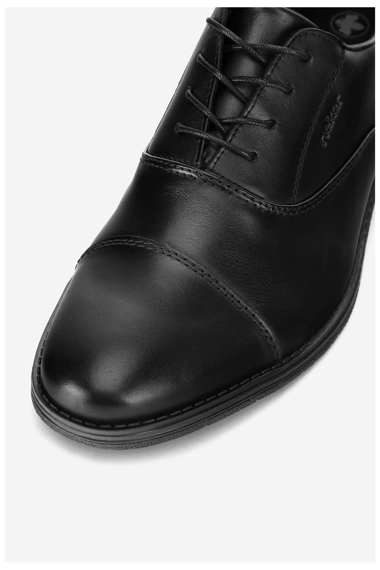 Половинки обувки Rieker 10317-00 ЧЕРЕН