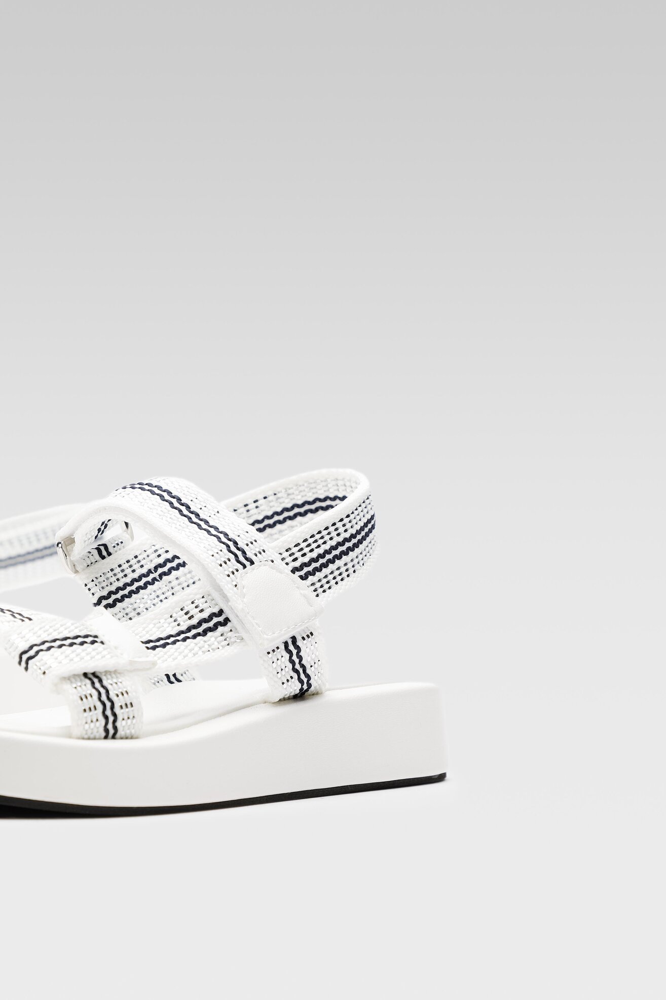 Sandały Jenny Fairy WS081-15 Biały