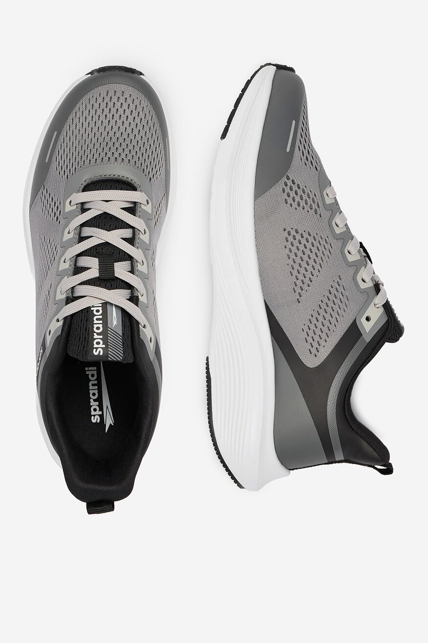 
                Sportcipő Sprandi SZÜRKE - 5906751604410