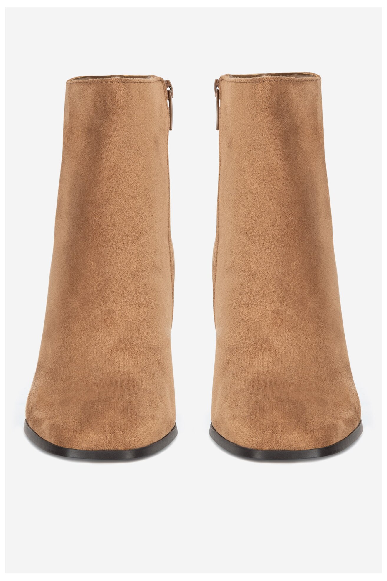 Botki Jenny Fairy WYL2719-3 Camel