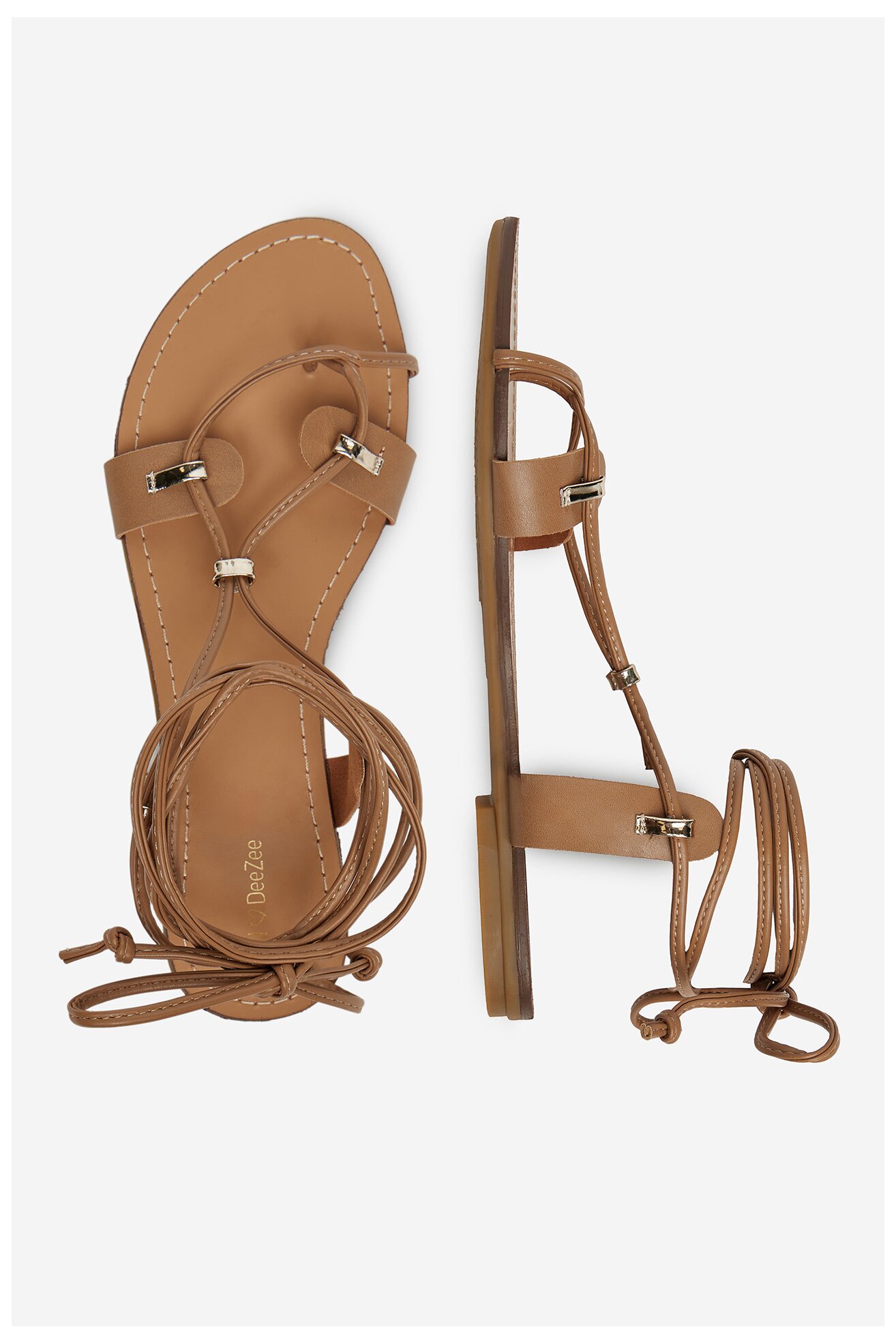 Сандали DeeZee F103-57 КАКИ