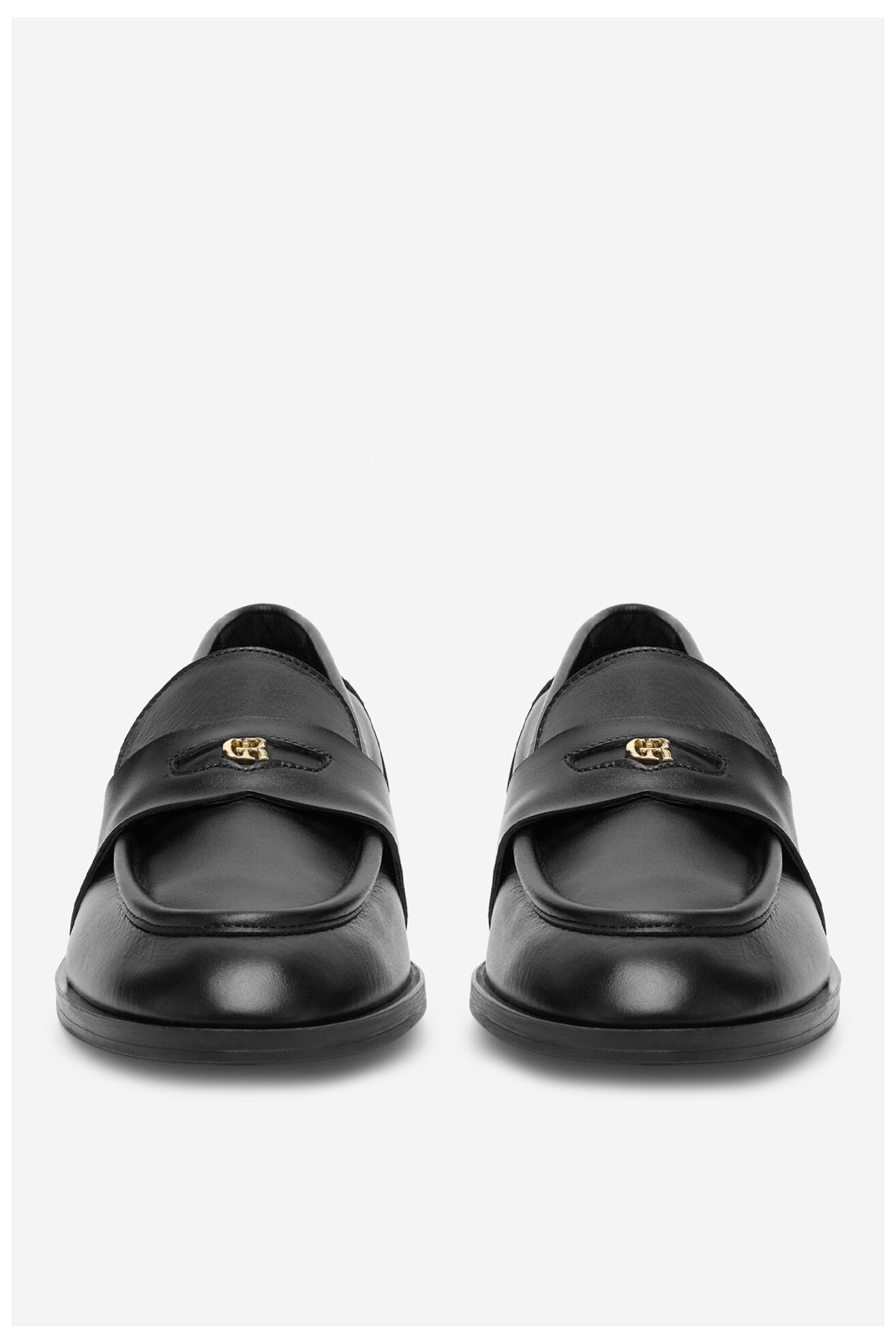 Mokasyn Gino Rossi C-MANU-25552PE Czarny