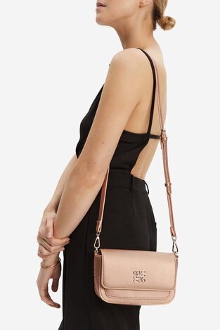 Сумка З Ремінцем NINE WEST CEO-LAYLA-S241045 ЗОЛОТИЙ