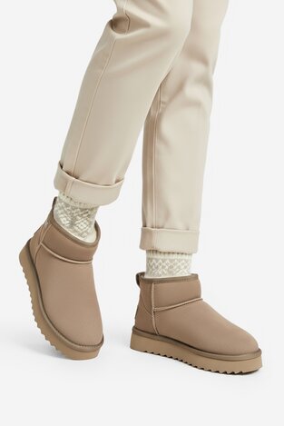 Ботильйони NINE WEST CEO-MENA-01 БЕЖЕВИЙ