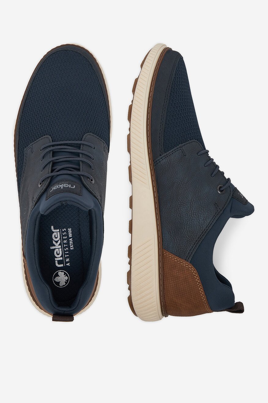 Polobotka Rieker KHAKI - 2230074039998