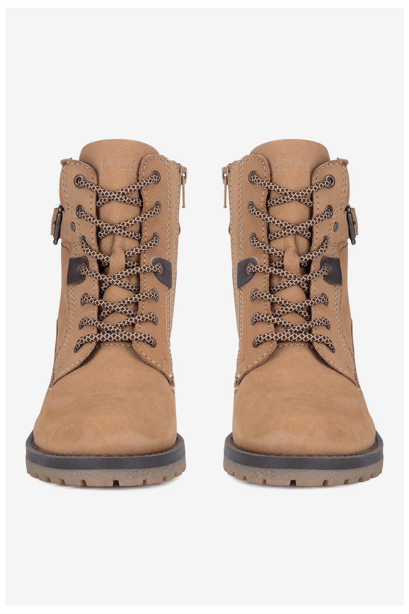 Боти Lasocki WI16-GIRO-07 КАМЕЛ