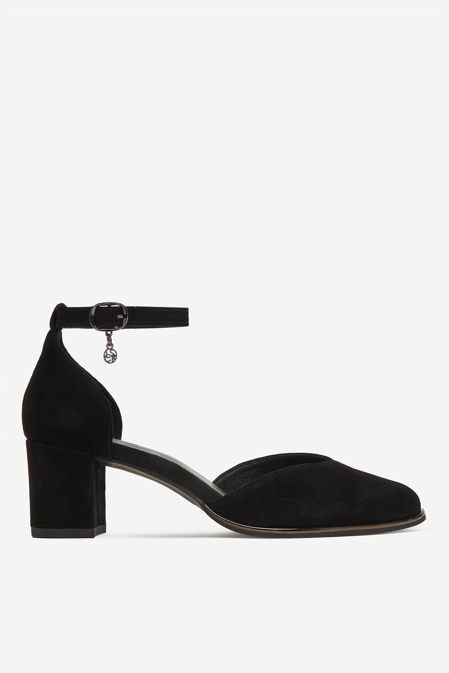 
                Lasocki - Czółenka skórzane - 5906751578506