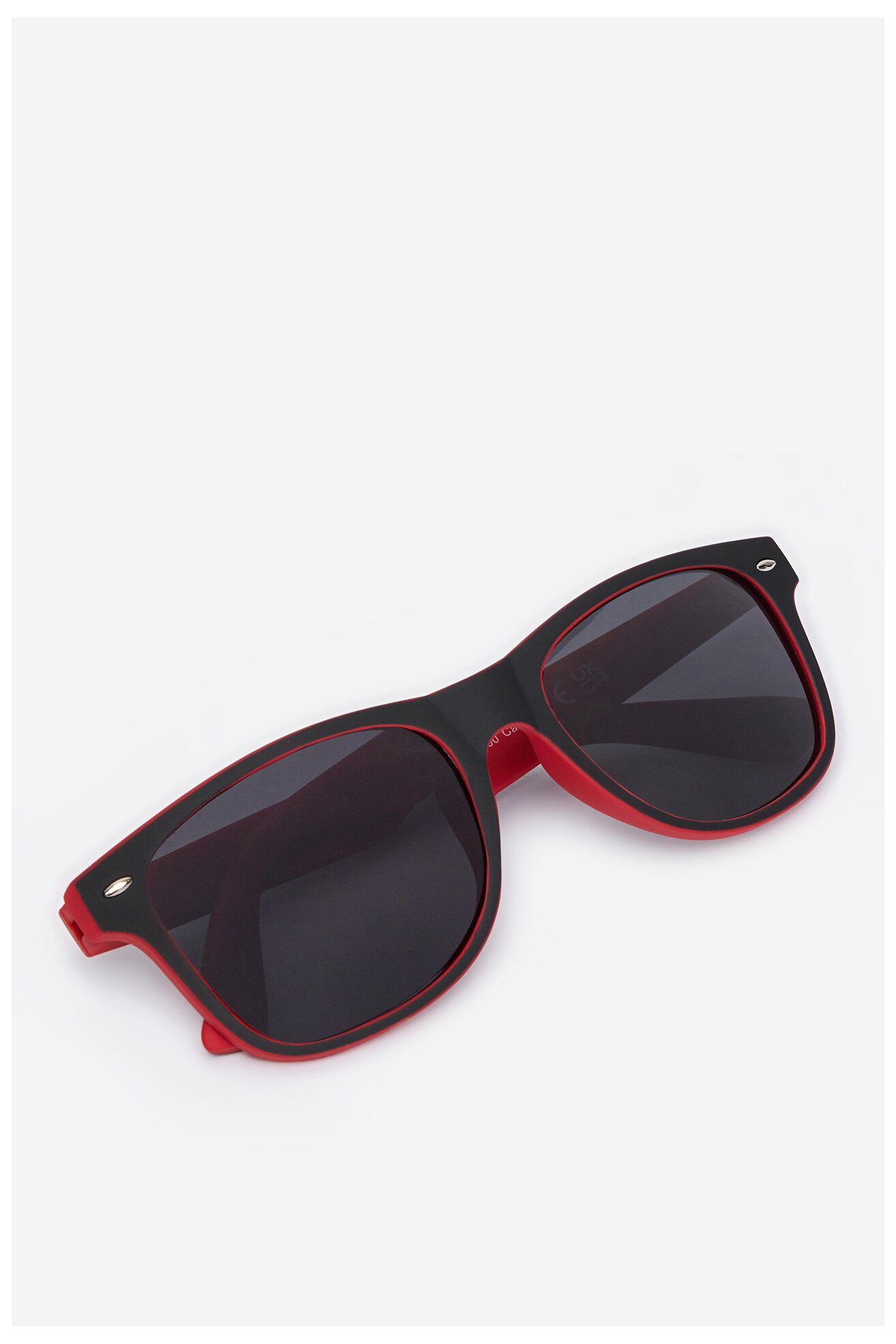 Okulary męskie QUIKSILVER QS-MA-001-SS25 Czerwony