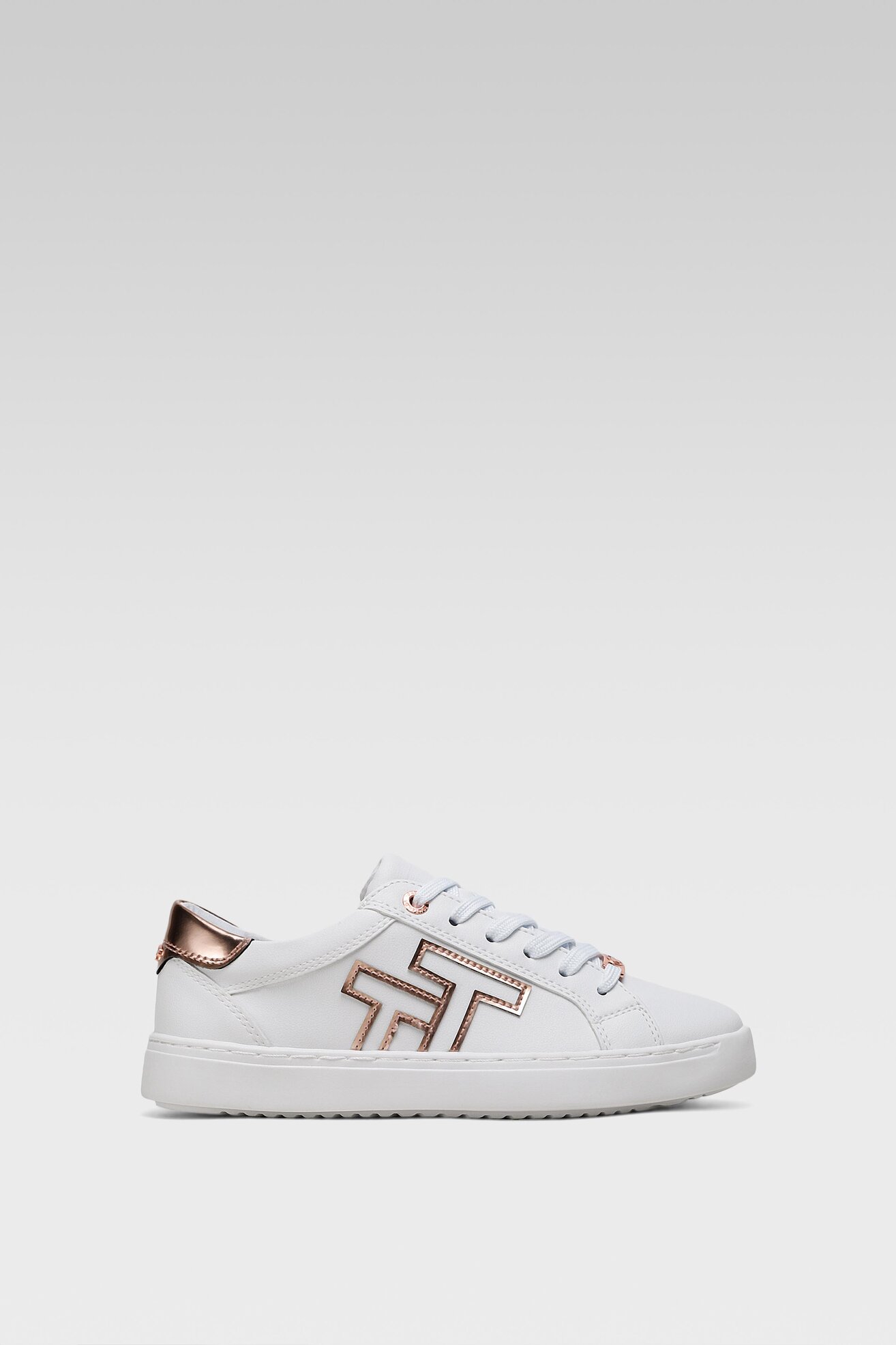 Sneakers Tom Tailor 329320700 Biały