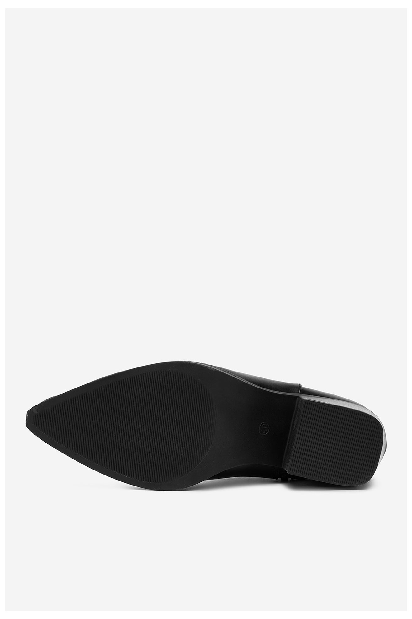 Kozaki DeeZee BZRB0184-24 Czarny