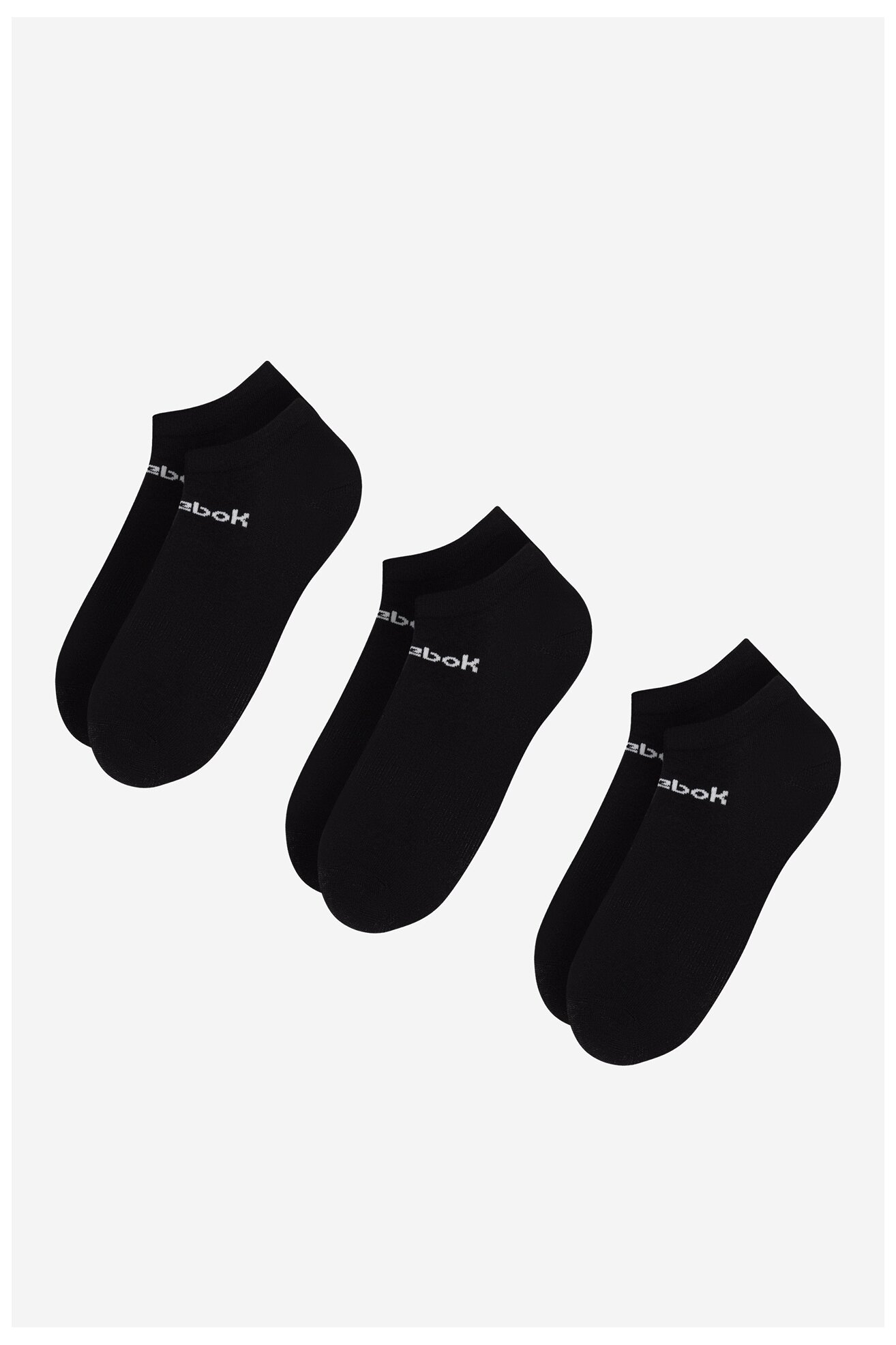 Skarpetki Reebok ACT CORE LOW CUT SOC GH8191 Czarny