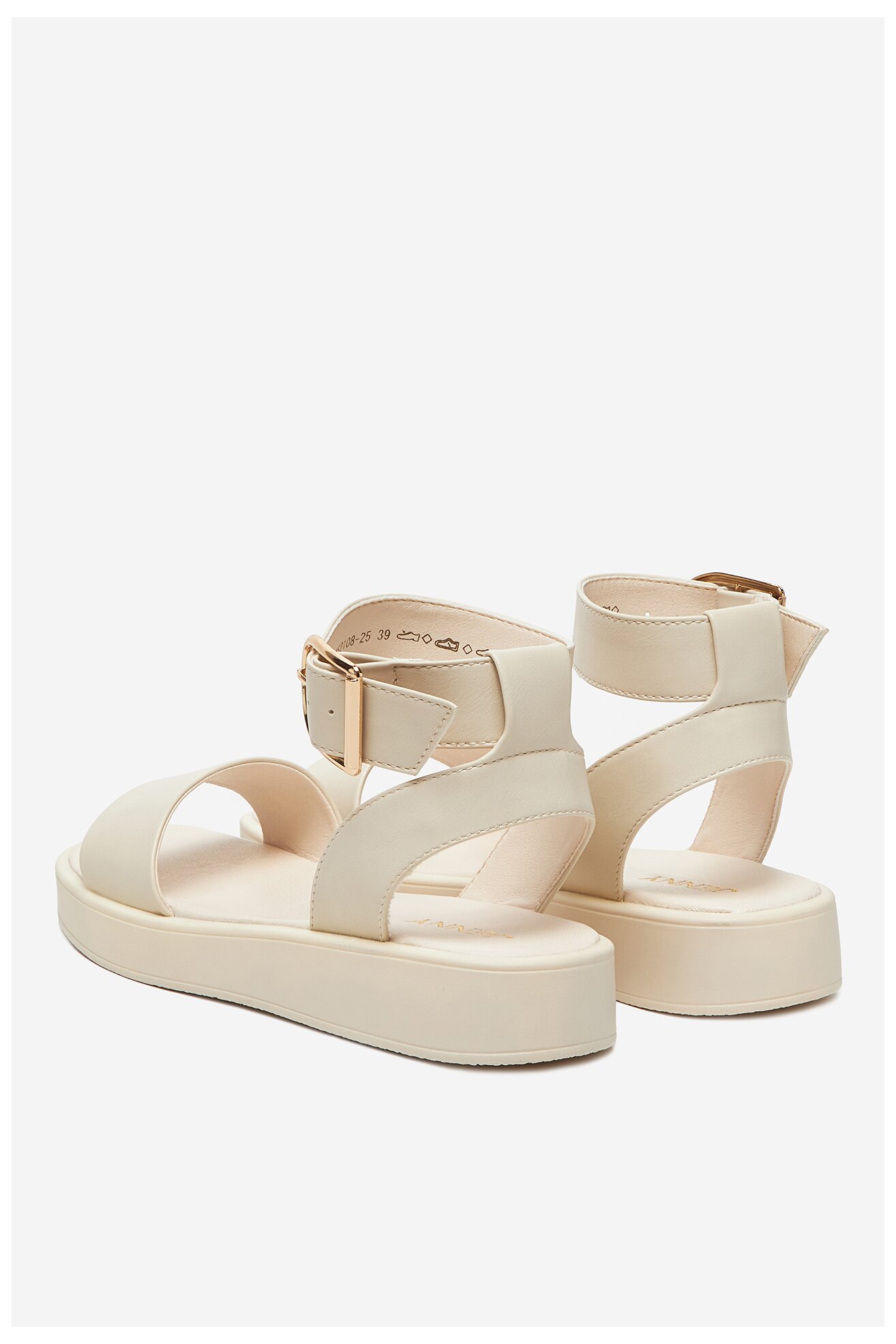 Сандали Jenny WS2108-25 БЕЖОВ