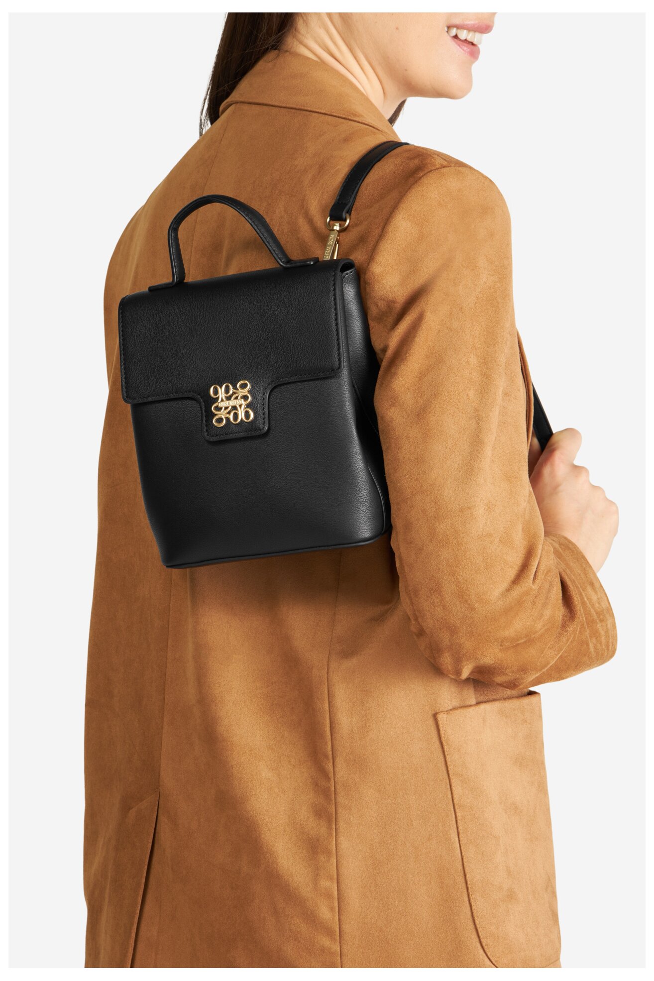 Ranac NINE WEST LX20006 CRNA