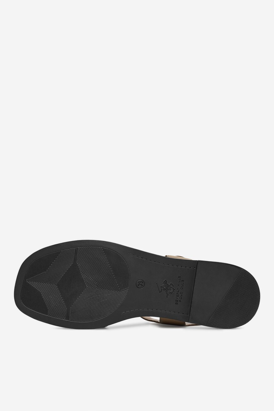 
                Сандалі Beverly Hills Polo Club ТАУПЕ - 5907964043812