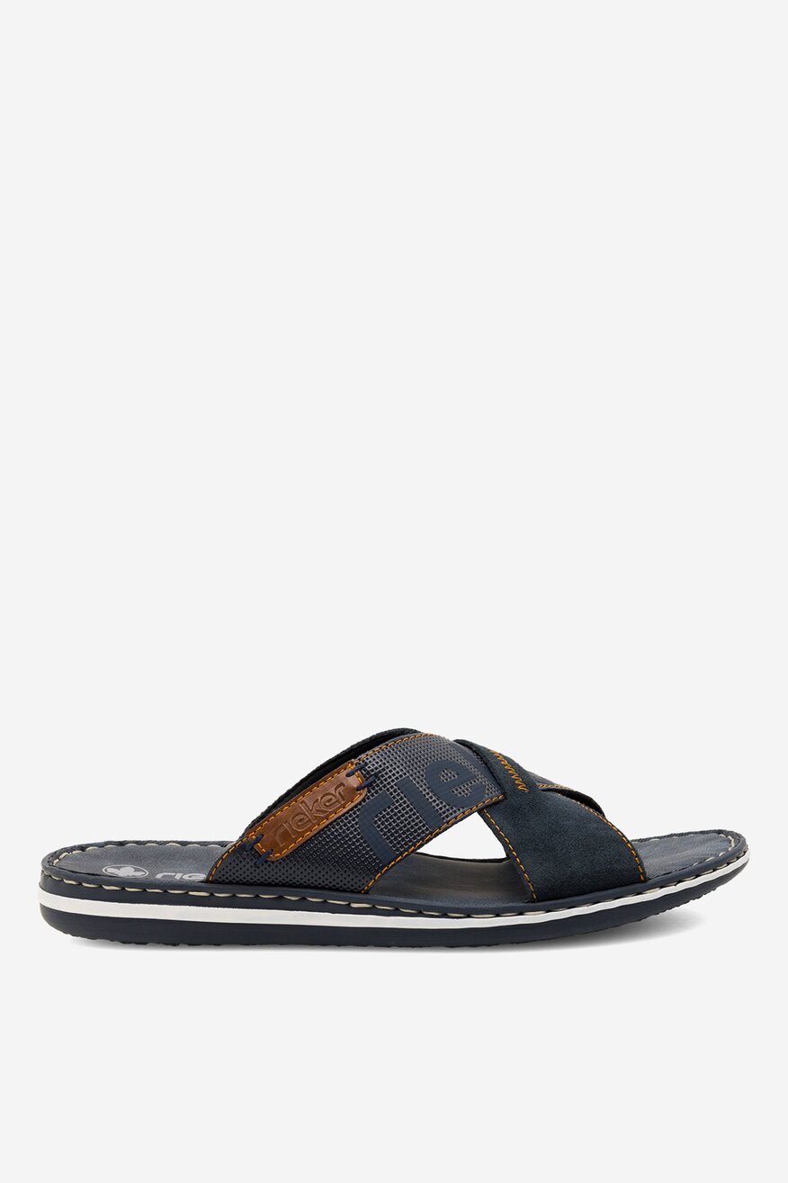Flip-flop Rieker KÉK - 2230056152080