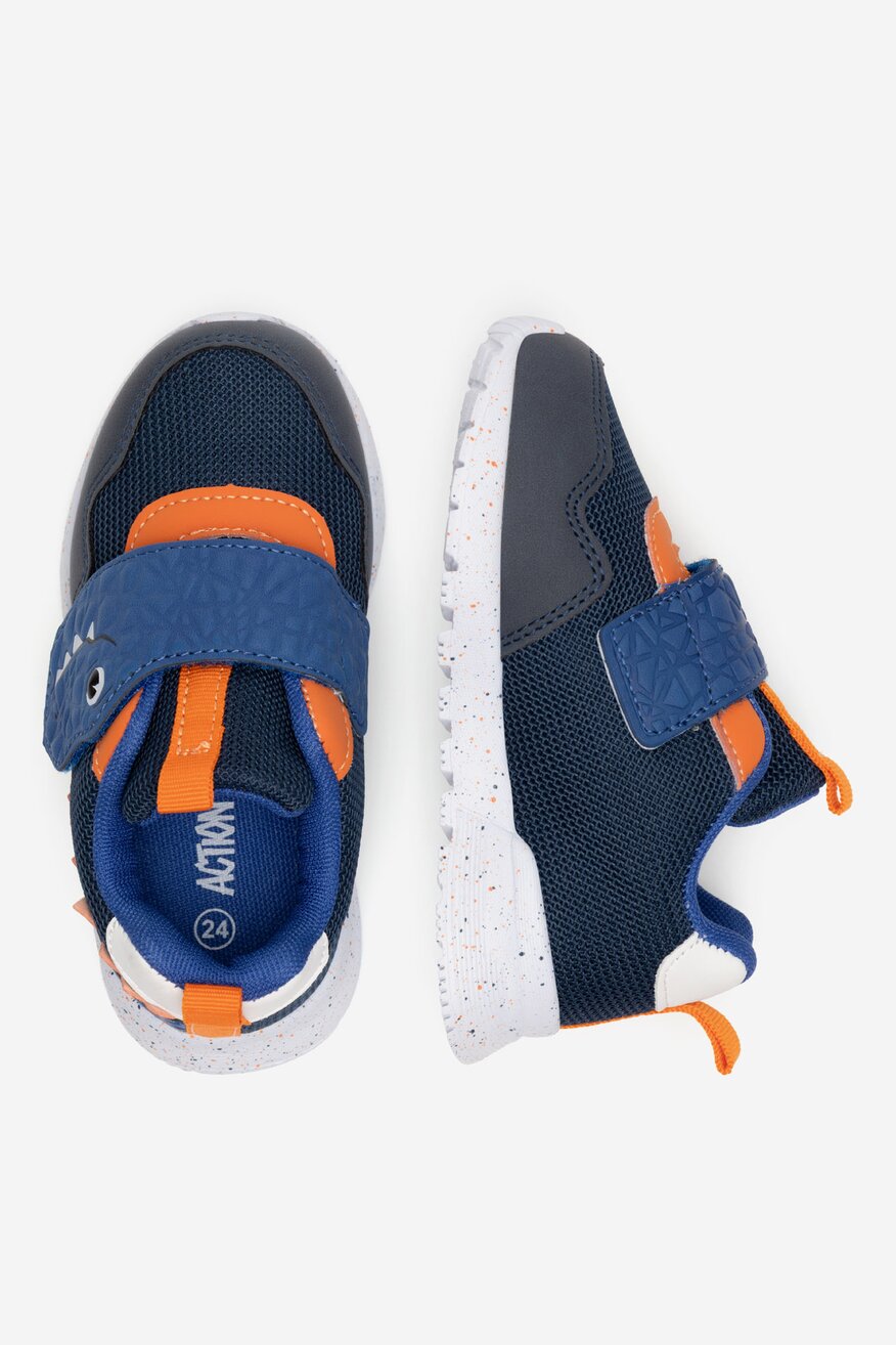 
                Action Boy - Sneakersy - 5903698719870