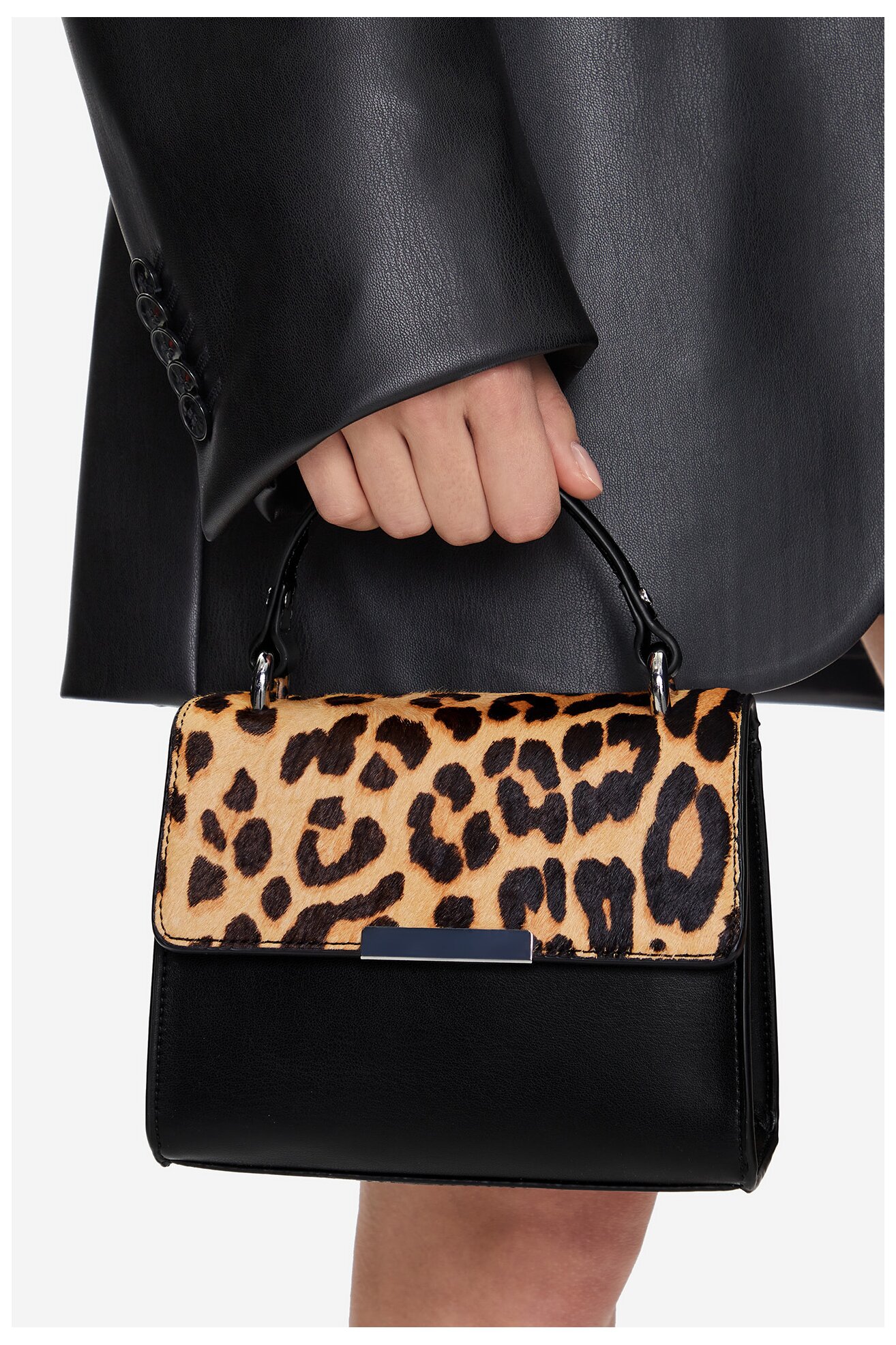 Дамска чанта DeeZee GL13487R6 КАФЯВ