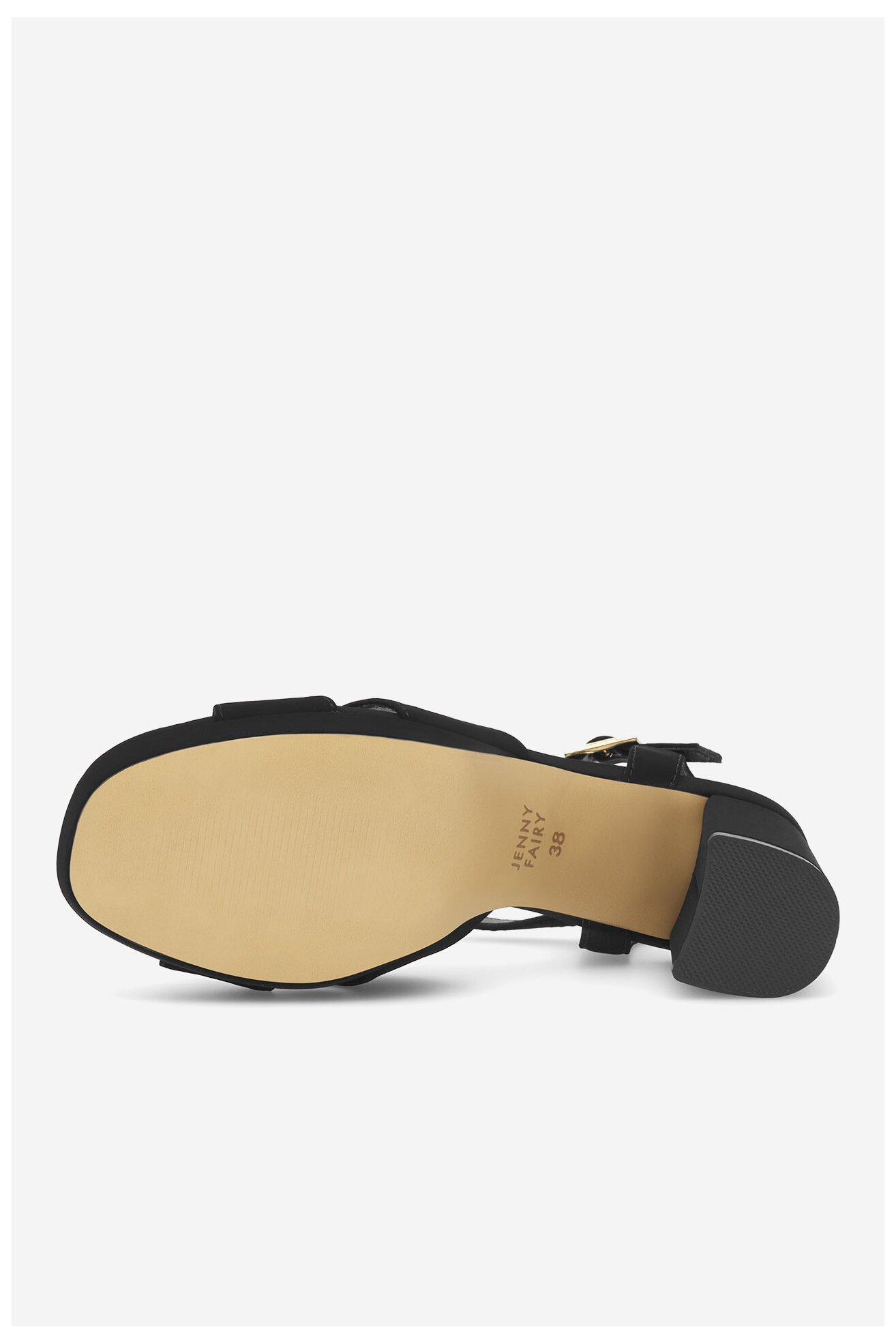 Сандали Jenny Fairy AYLA WYL3426-3 ЧЕРЕН