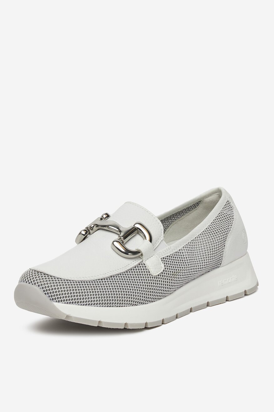 
                Половинки обувки Remonte БЯЛ - 2230078403863