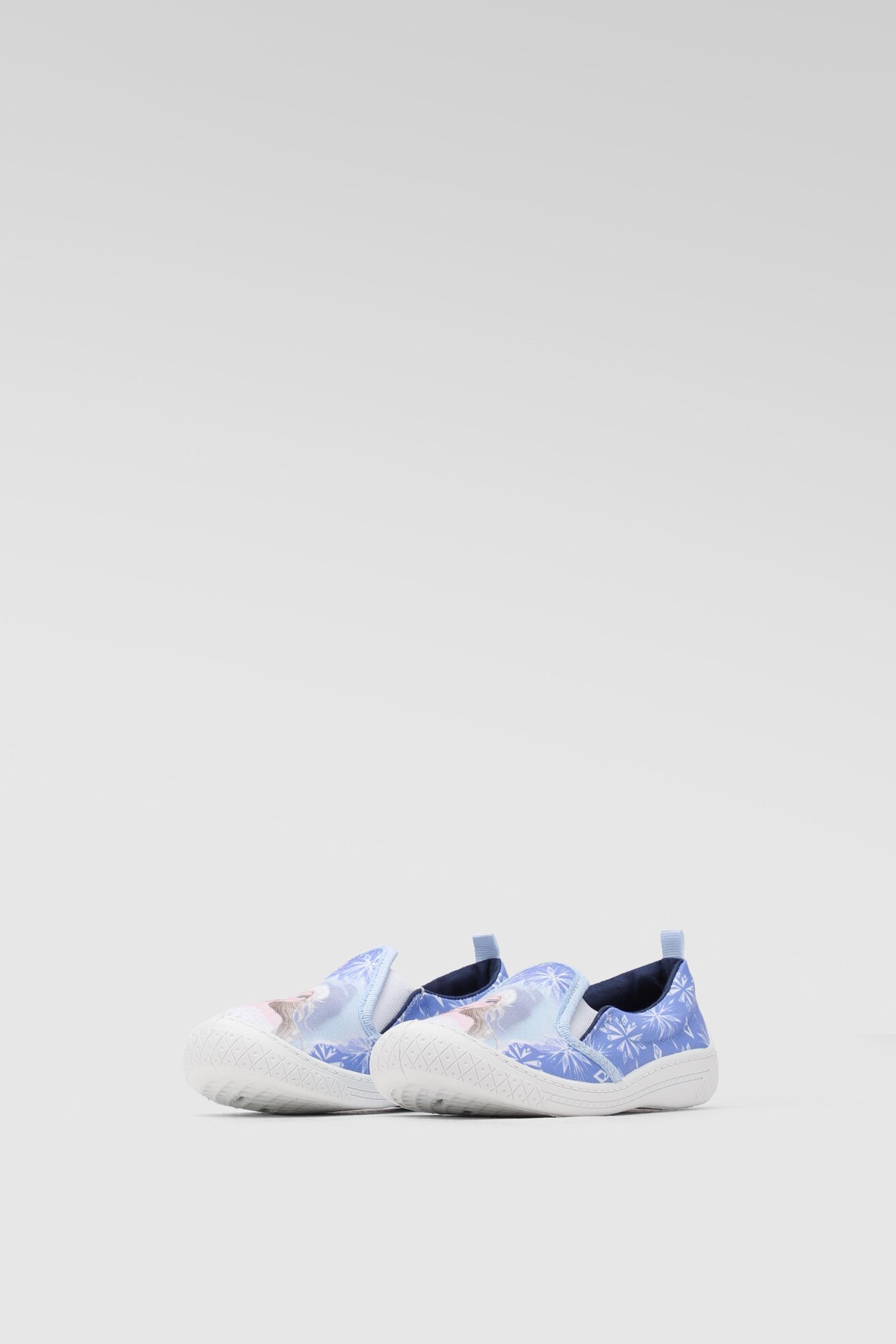 Kapcie Frozen MB20-36DFR2-POPR Niebieski