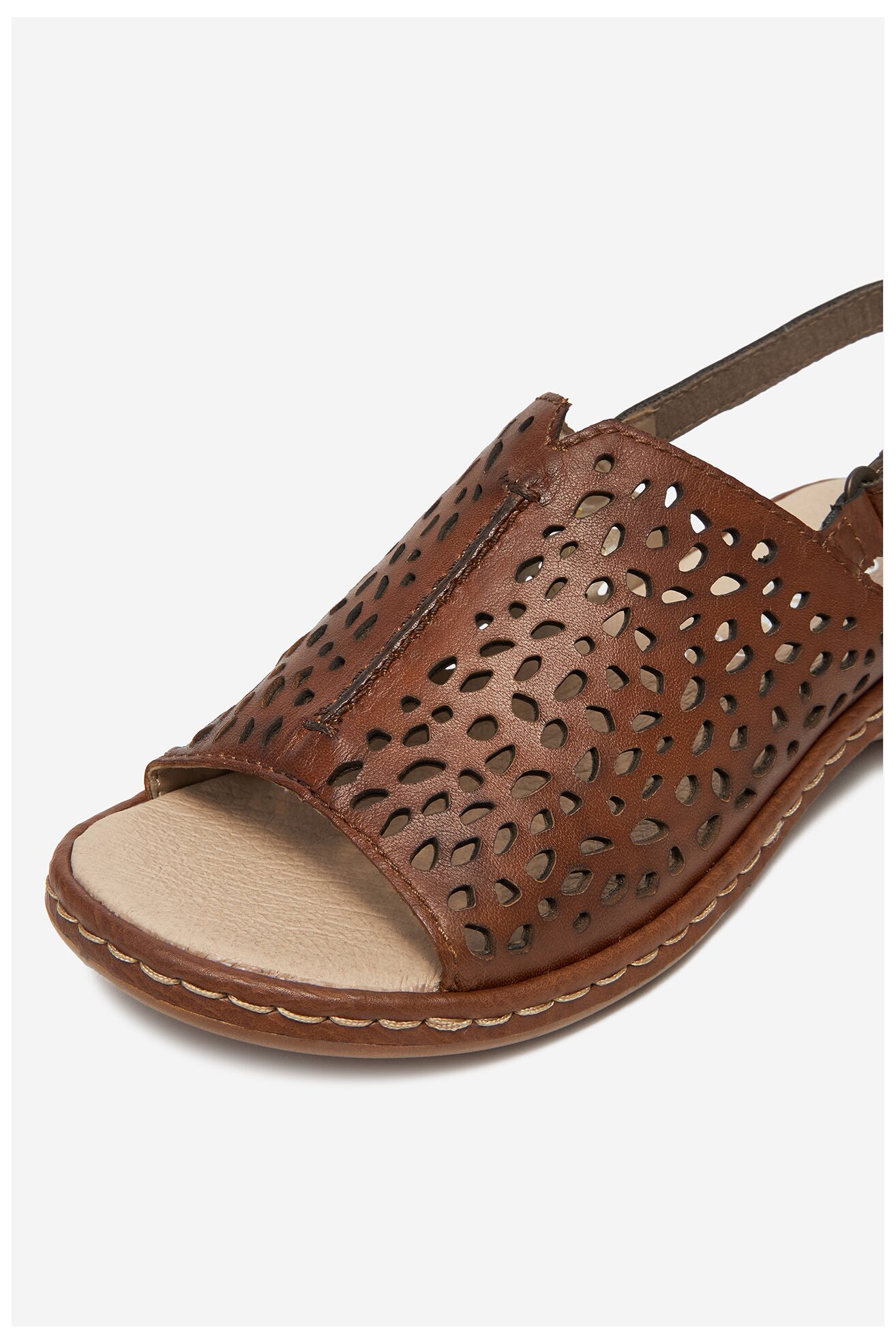 Sandale Rieker 65985-25 MARO ÎNCHIS