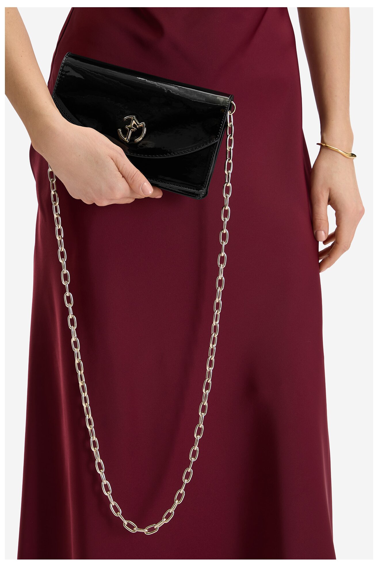 Torebka EVA MINGE EO-ANGEL-LDA8639 Czarny