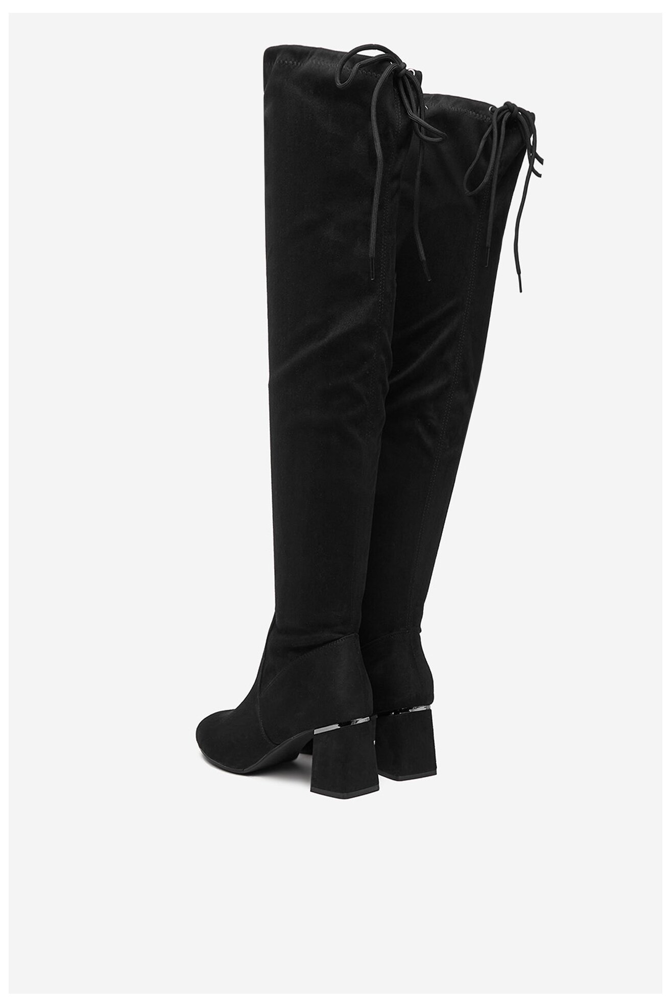 Чобіт DeeZee HX19021-21 ЧОРНИЙ