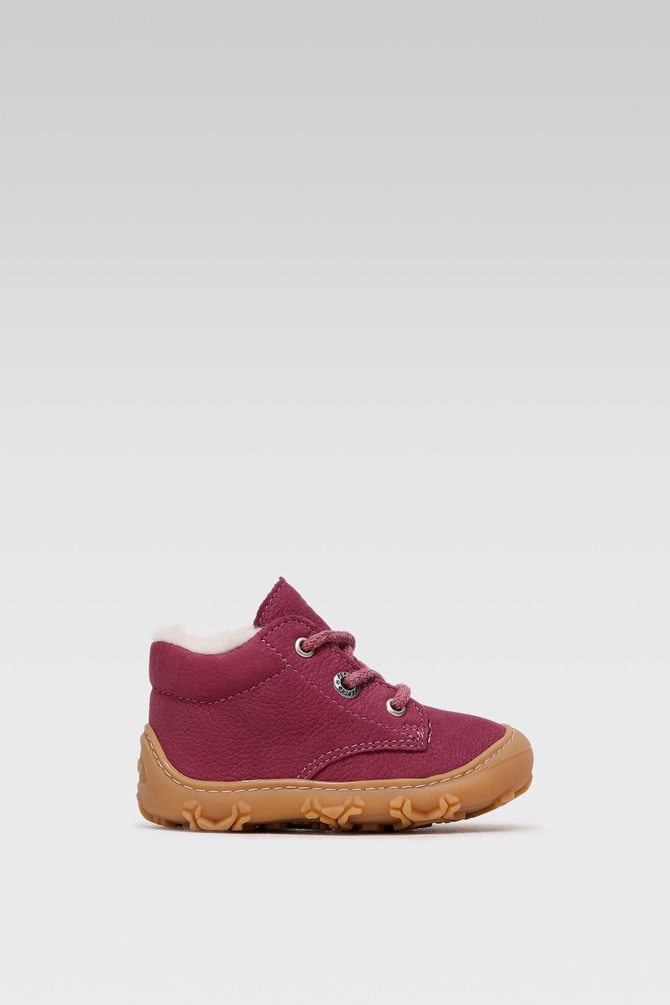 Półbuty Ricosta 74 1531100/364 Różowy ciemny