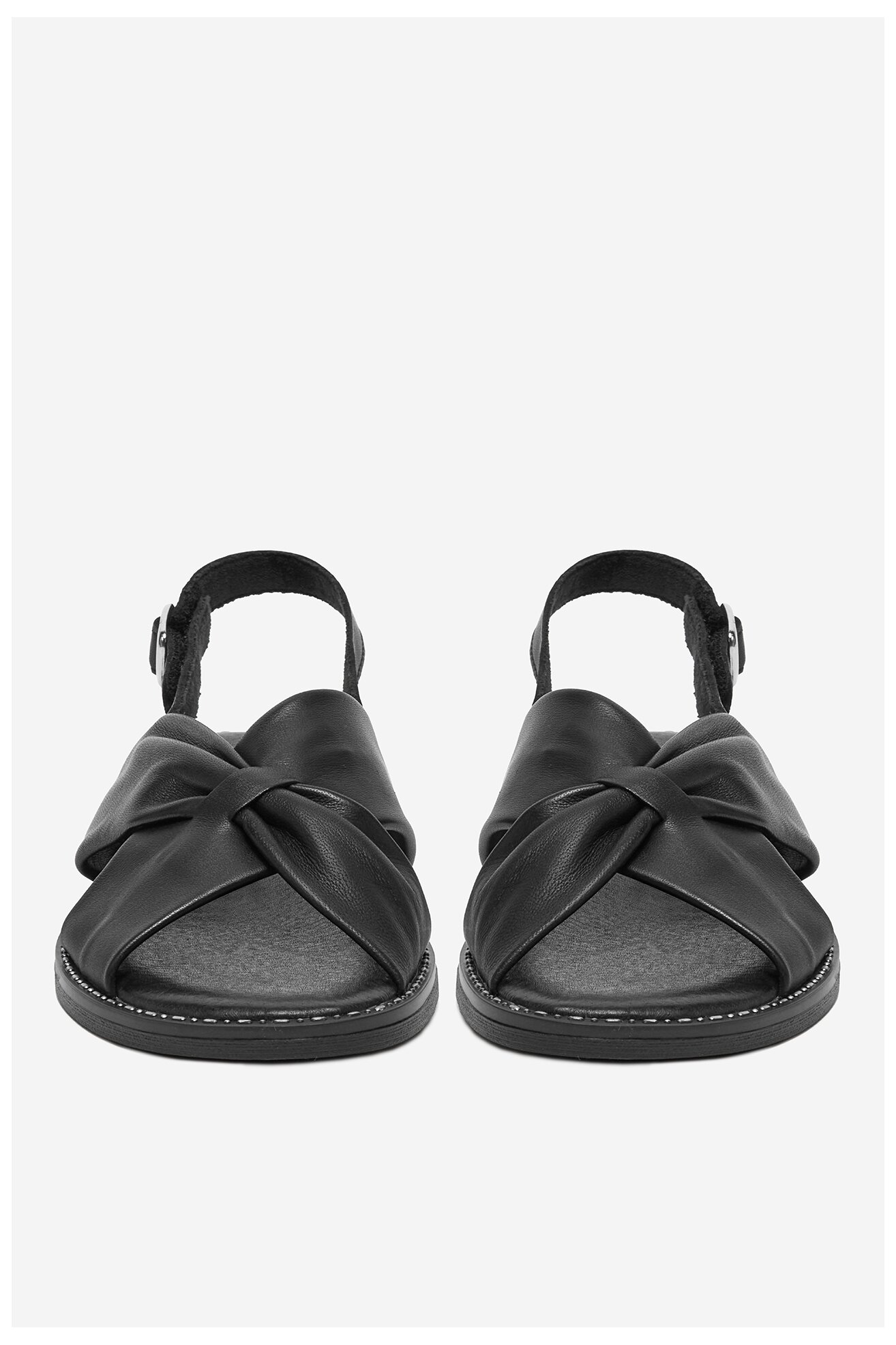 Sandale Remonte D3674-00 NEGRU