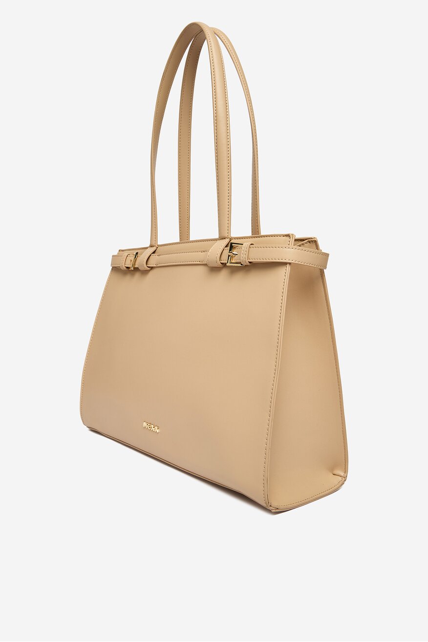 
                Сумка З Ремінцем Mexx БЕЖЕВИЙ - 5906751861899