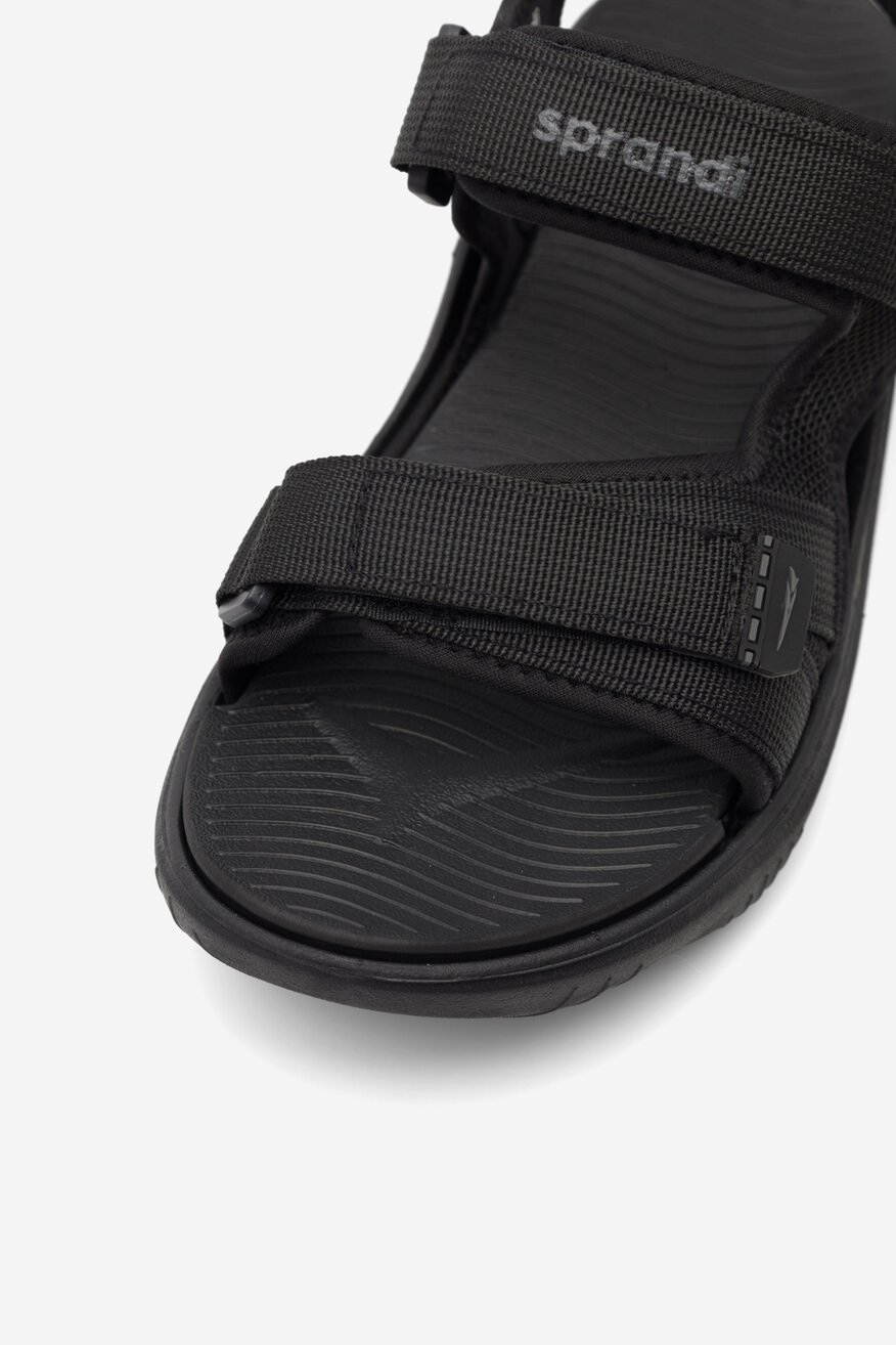 Sprandi - Sandały sportowe na rzepy - 5904862642956