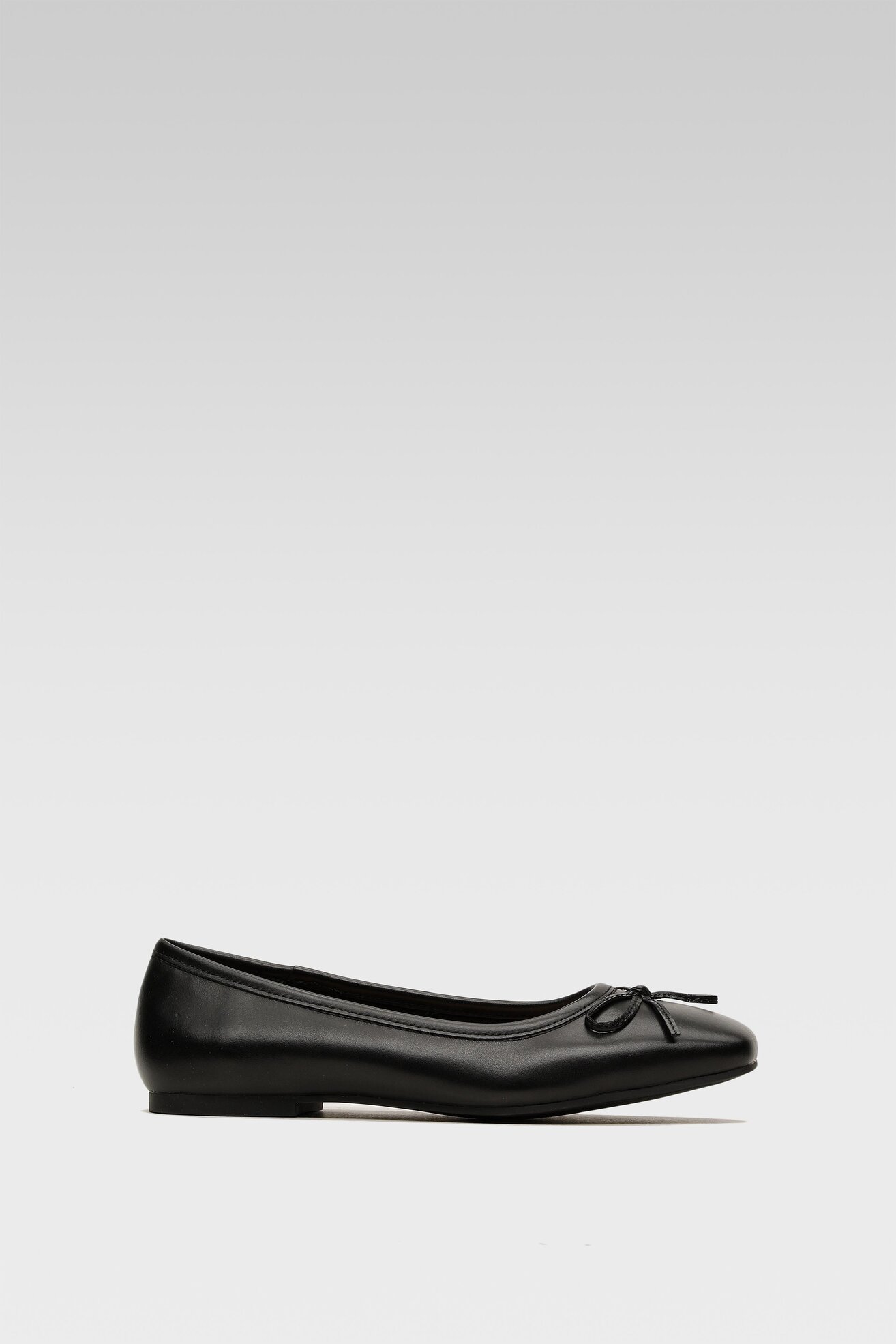 Baleriny Sergio Bardi WYL2677-4Z Czarny