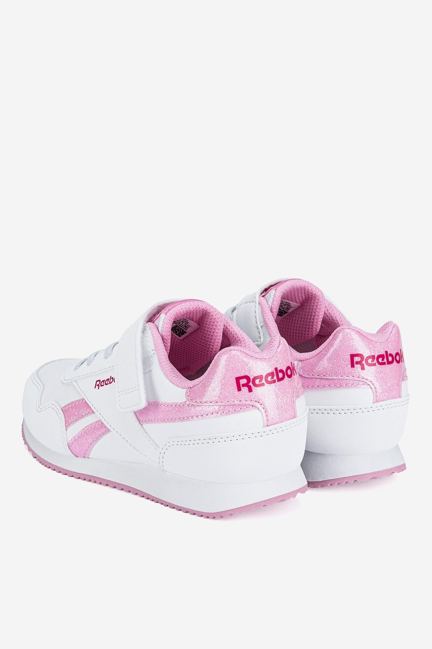 Sportovní obuv Reebok BÍLÁ - 5905588761259