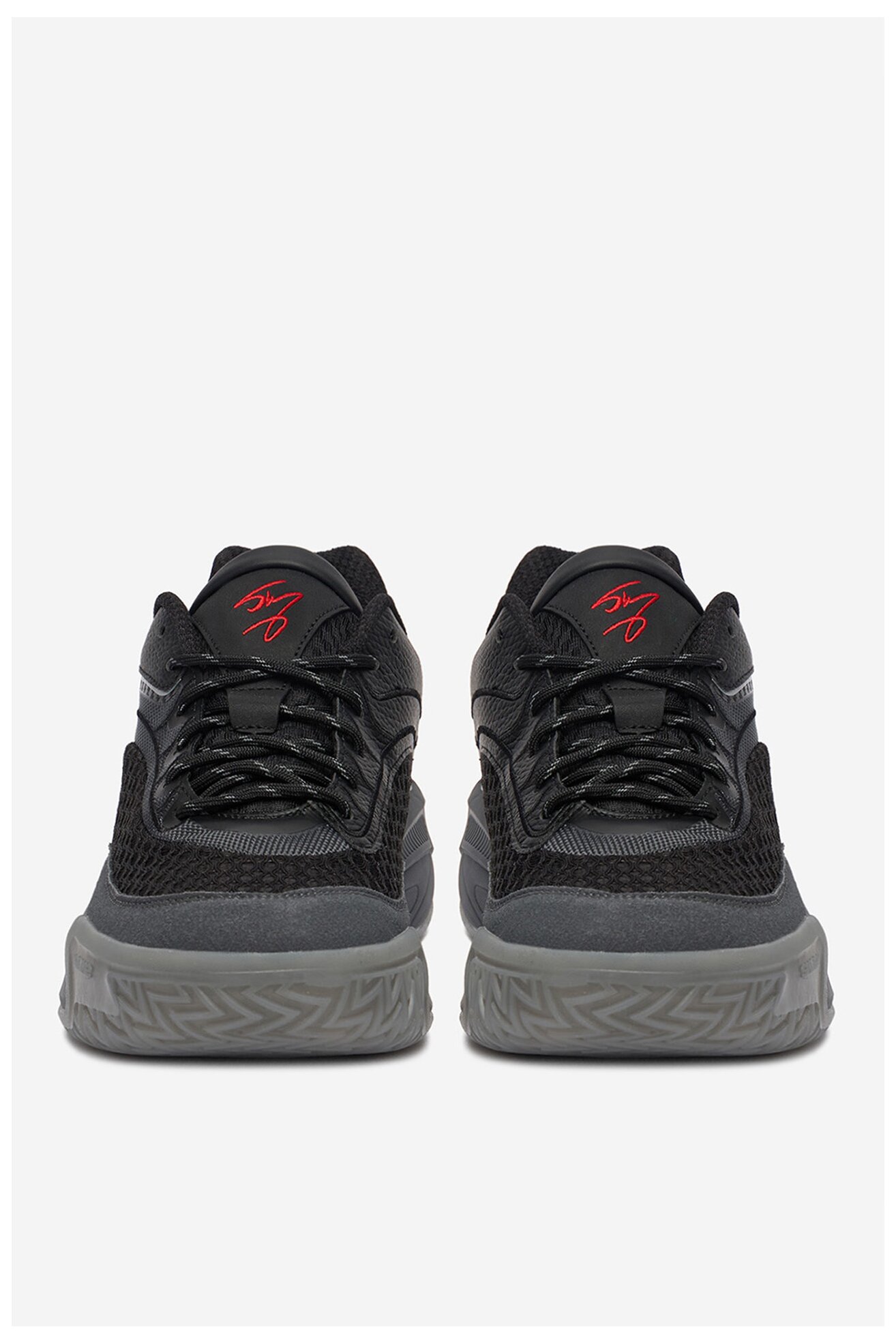 Sportcipő SHAQ CEO-SHAQTRONIC AQ95072M-BVZ FEKETE