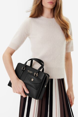 Сумка З Ремінцем NINE WEST C-JL9733 ЧОРНИЙ