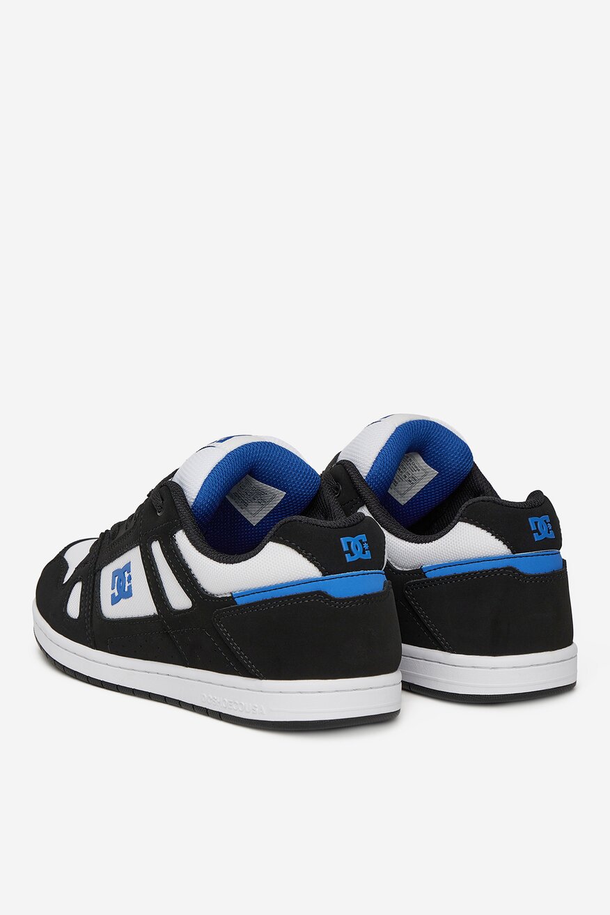 Sportovní obuv DC Shoes ČERNÁ - 5903419776625