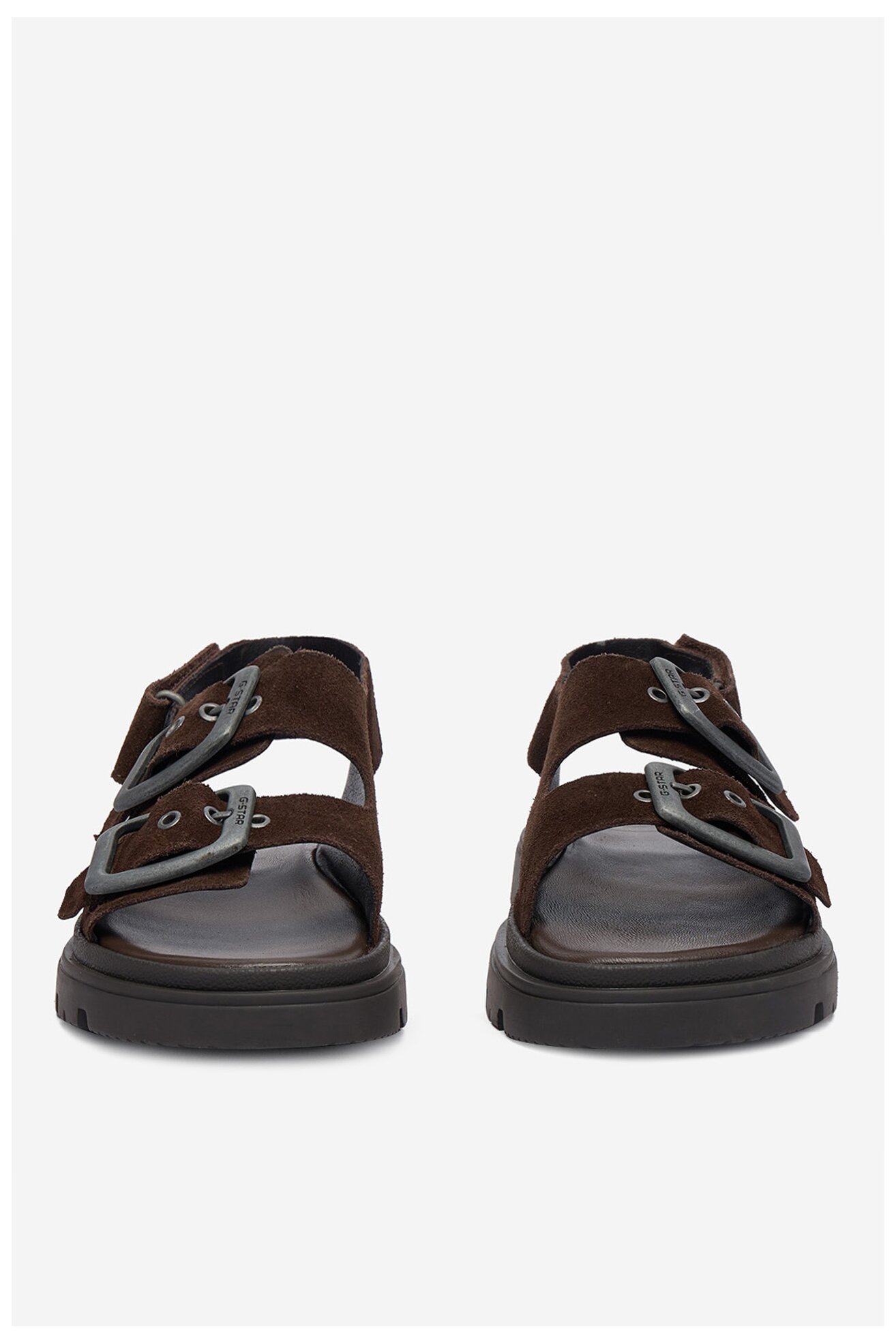 Sandały G-STAR RAW CEO-WI16-MARS-01 Brązowy