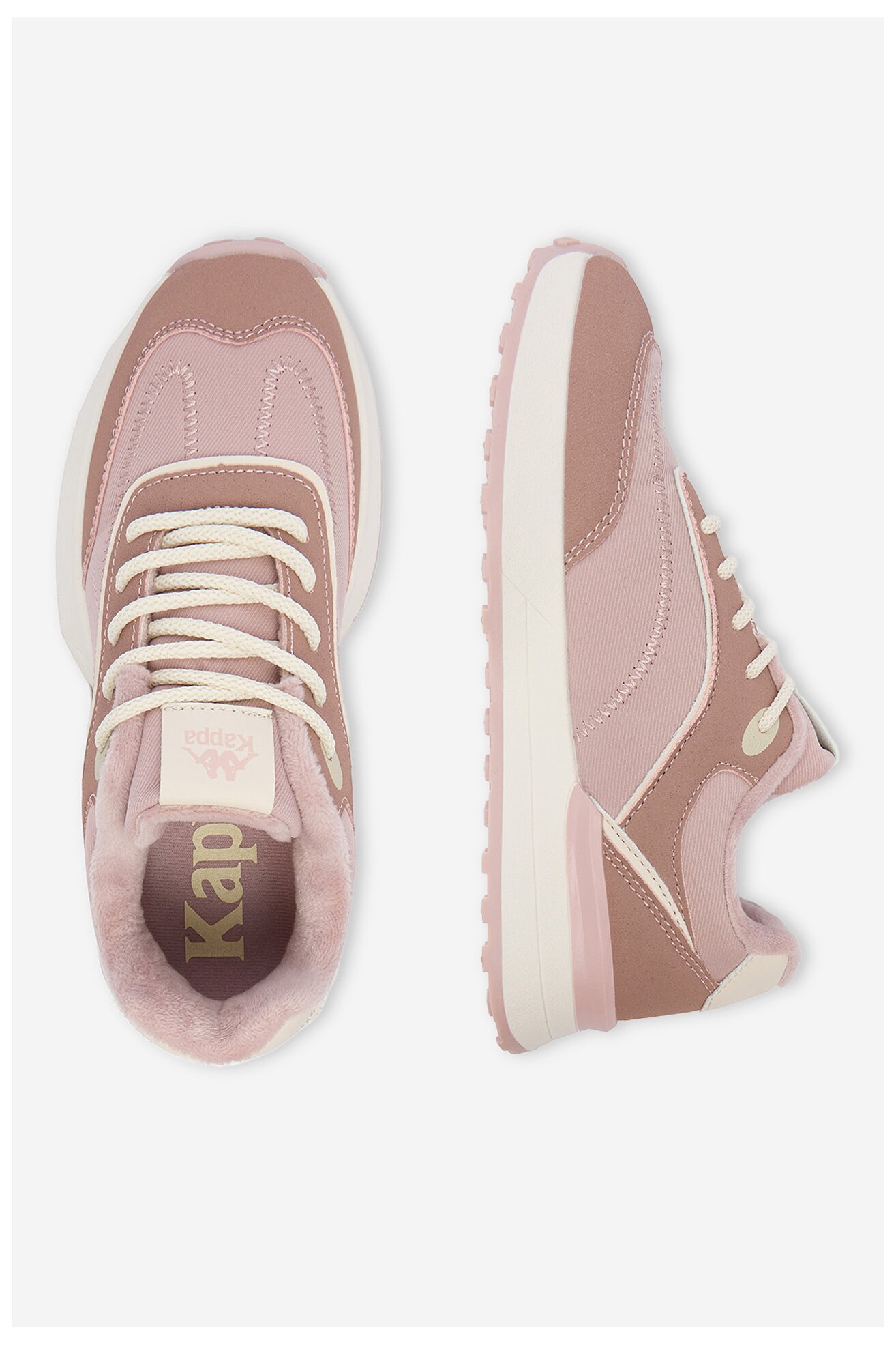 Obuwie sportowe Kappa EO-CP40-241216YX(DZ) Różowy