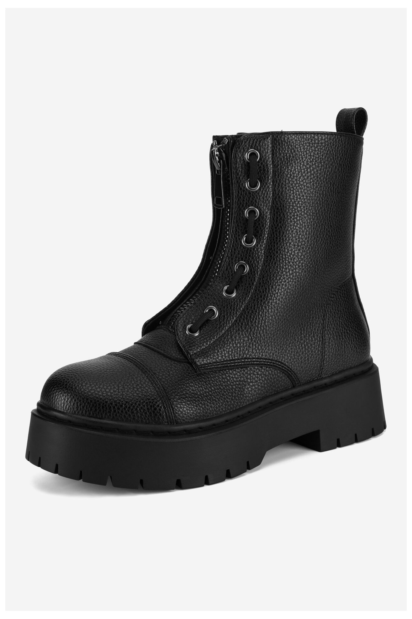 Trzewiki DeeZee HY13123-18A Czarny