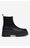 Botki DeeZee LARA H230208-1 Czarny