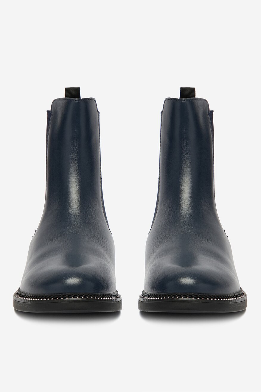 
                Kratke čizme Lasocki KOBALT PLAVA - 5906751410103