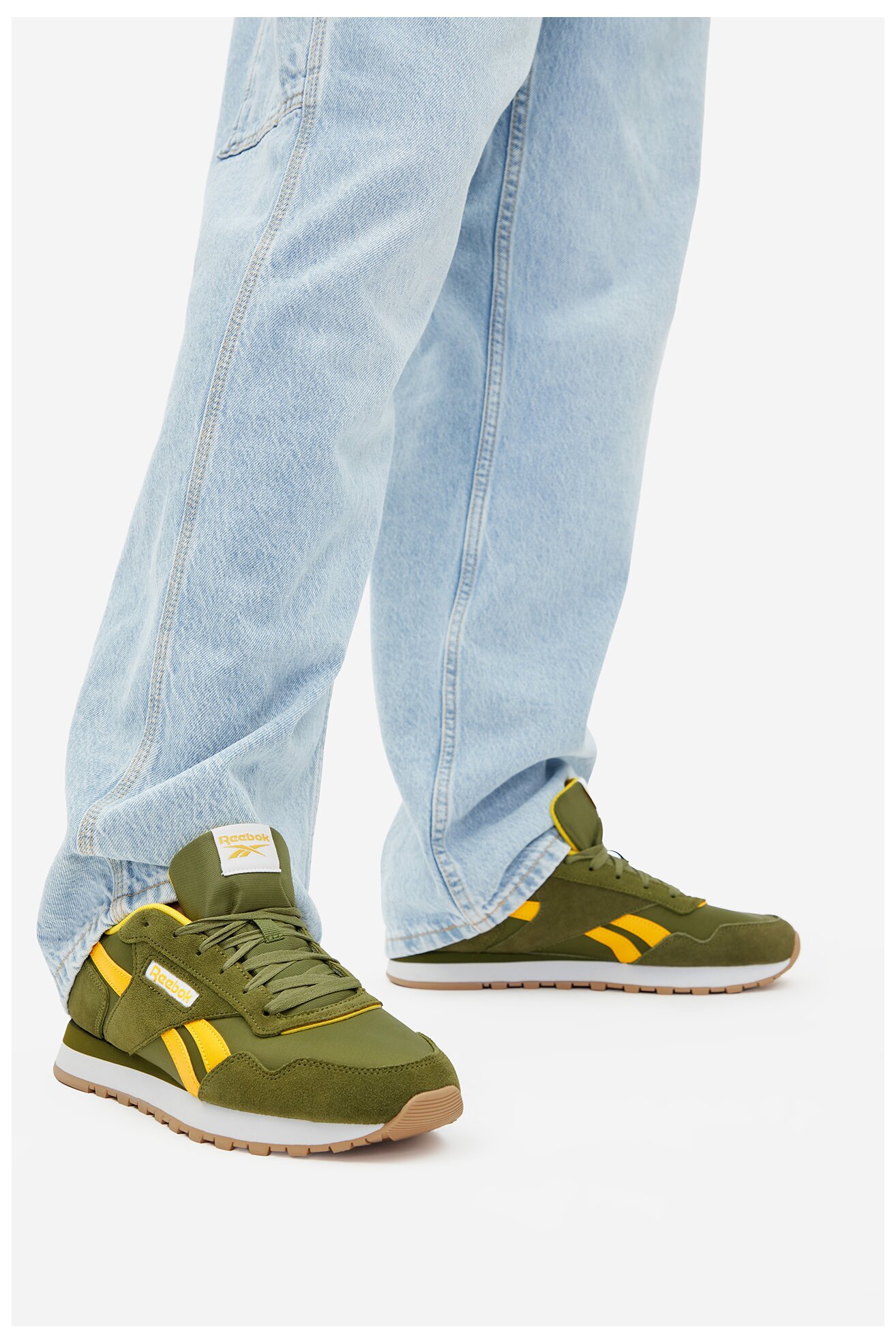 Спортни обувки Reebok CEO-GLIDE 100230831 ЗЕЛЕН